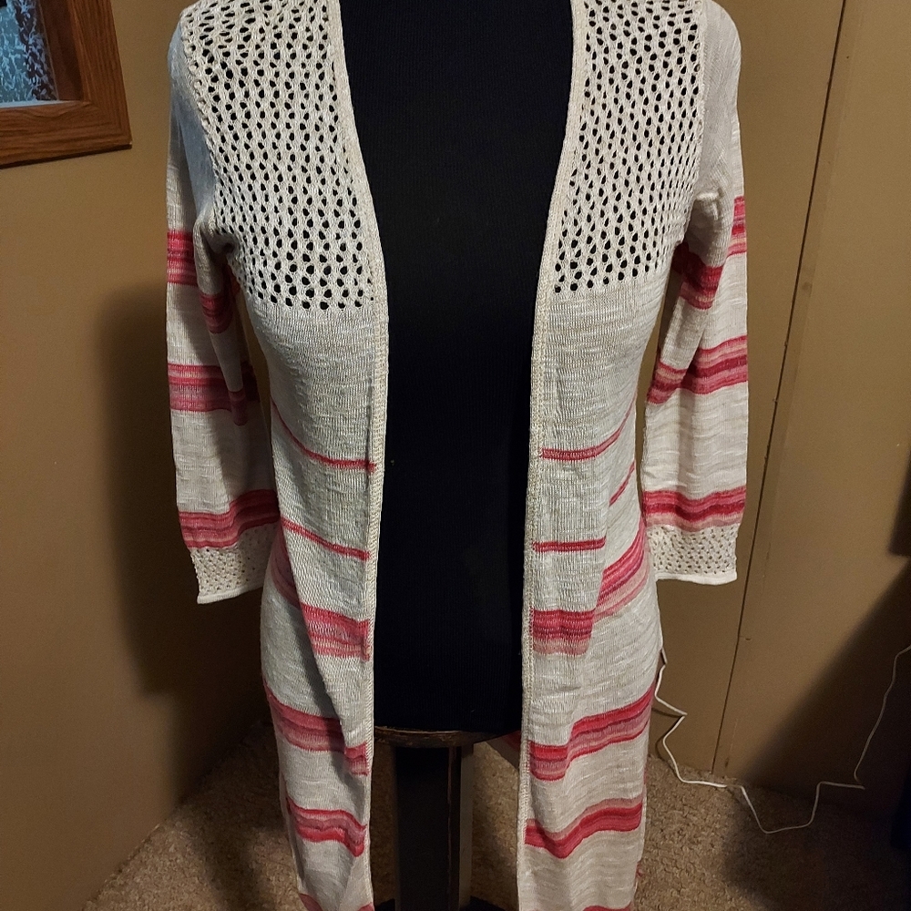 😊 4 for $20 Sale!  Maurices Cardigan Sweater